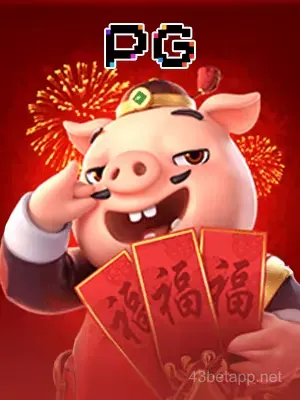 Imagem do jogo Piggy Gold no 43bet